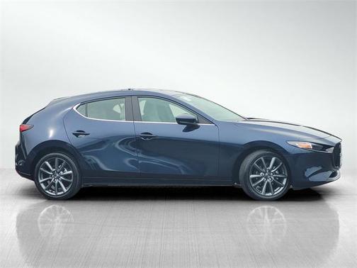 2024 Mazda Mazda3 FWD w/Preferred Package