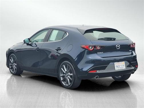 2024 Mazda Mazda3 FWD w/Preferred Package