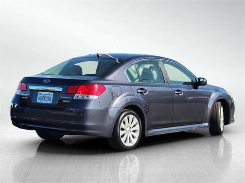 2012 Subaru Legacy Limited
