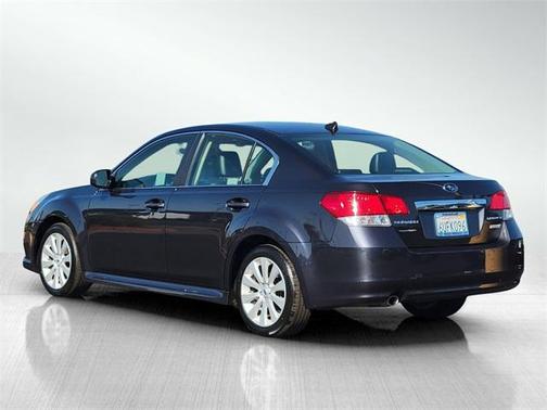 2012 Subaru Legacy Limited