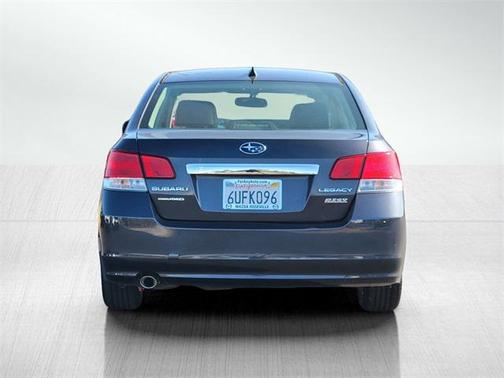 2012 Subaru Legacy Limited