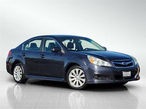 2012 Subaru Legacy Limited