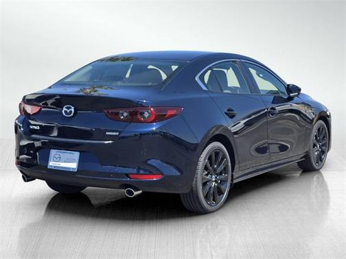 2025 Mazda Mazda3 FWD w/Select Package