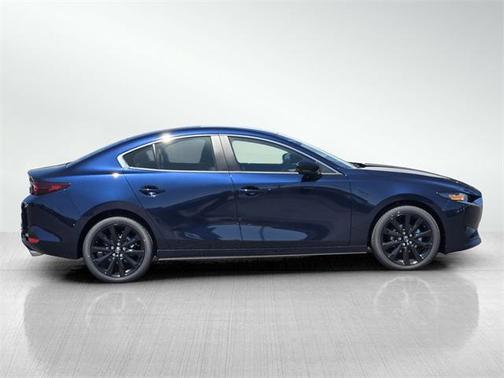 2025 Mazda Mazda3 FWD w/Select Package