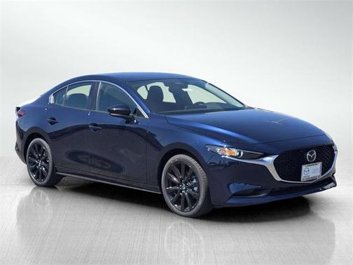 2025 Mazda Mazda3 FWD w/Select Package