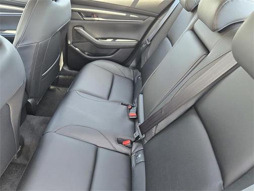 2025 Mazda Mazda3 FWD w/Select Package
