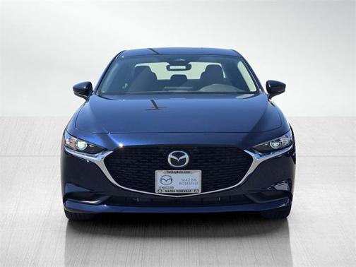2025 Mazda Mazda3 FWD w/Select Package