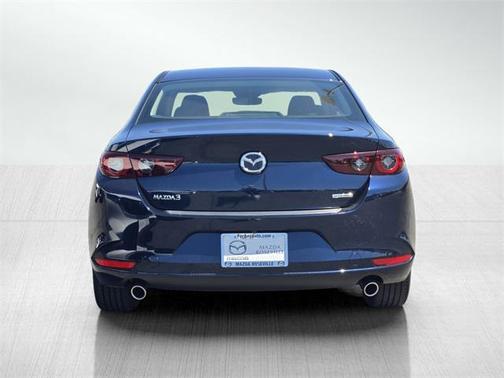 2025 Mazda Mazda3 FWD w/Select Package