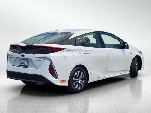 2020 Toyota Prius Prime Limited