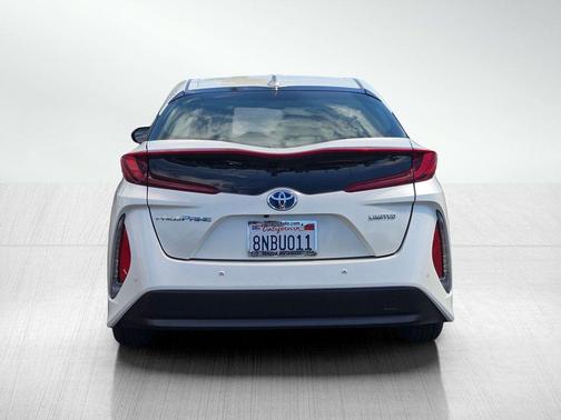 2020 Toyota Prius Prime Limited