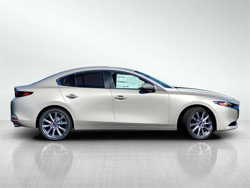 2026 Mazda Mazda3 FWD w/Preferred Package