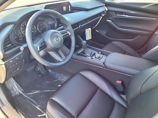 2026 Mazda Mazda3 FWD w/Preferred Package