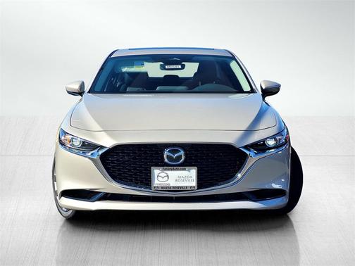 2026 Mazda Mazda3 FWD w/Preferred Package