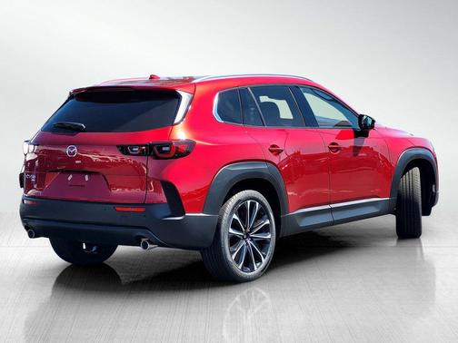 soul red crystal metallic 2026 Mazda CX-50 2.5 S Premium Package