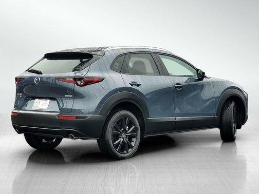 2026 Mazda CX-30 2.5 S Carbon Edition
