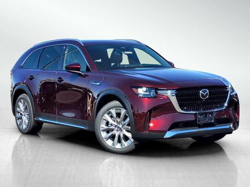 2026 Mazda CX-90 3.3 Turbo Premium Plus