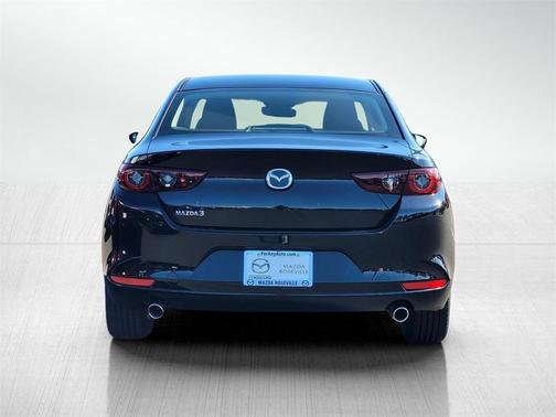 2026 Mazda Mazda3 FWD