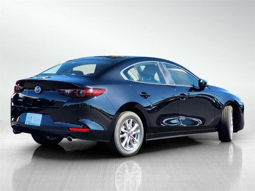 2026 Mazda Mazda3 FWD