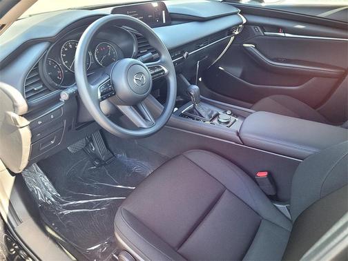 2026 Mazda Mazda3 FWD