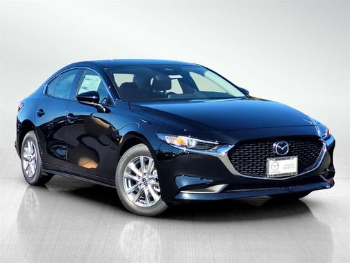 2026 Mazda Mazda3 FWD