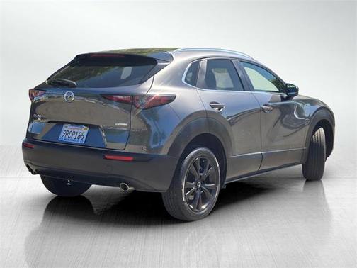 2025 Mazda CX-30 2.5 S Select Sport