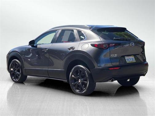 2025 Mazda CX-30 2.5 S Select Sport