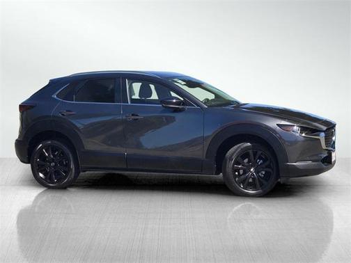 2025 Mazda CX-30 2.5 S Select Sport