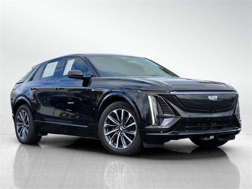 2025 Cadillac LYRIQ Sport