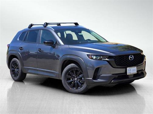 2025 Mazda CX-50 2.5 S Select Package