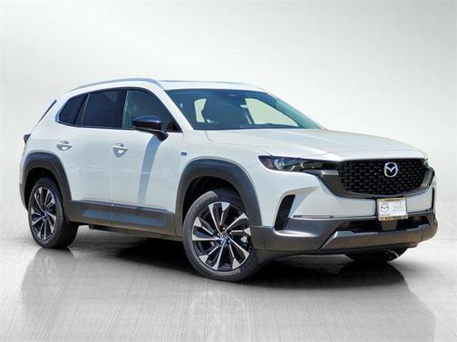 2025 Mazda CX-50 Hybrid Premium Plus Package