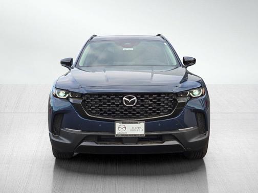 Ingot Blue Metallic 2026 Mazda CX-50 Hybrid Premium