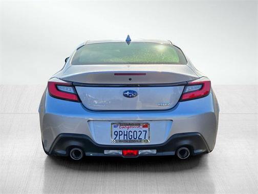 2024 Subaru BRZ Limited