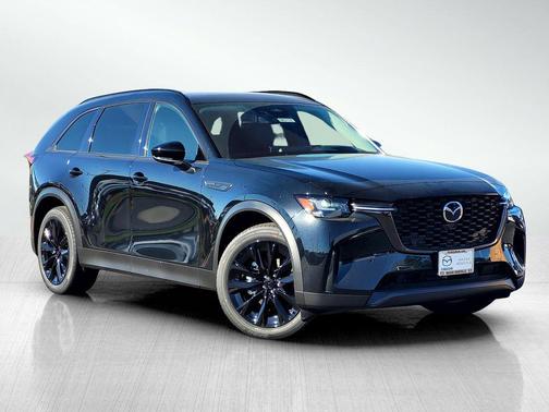 2026 Mazda CX-90 3.3 Turbo Premium Sport
