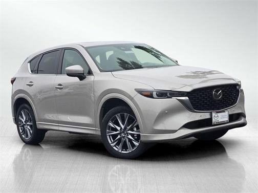 2025 Mazda CX-5 2.5 S Premium Plus Package