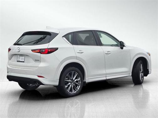 2025 Mazda CX-5 2.5 S Carbon Edition