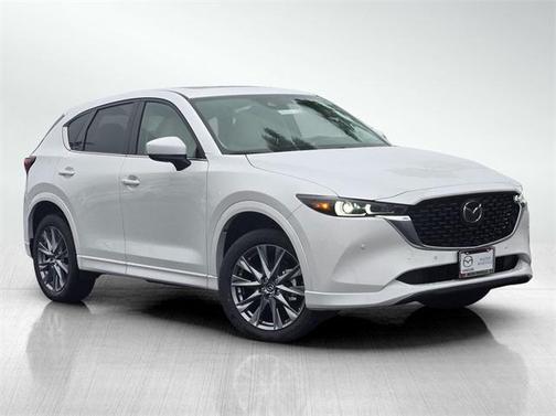 2025 Mazda CX-5 2.5 S Carbon Edition
