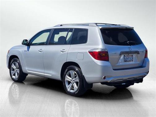 2008 Toyota Highlander Sport