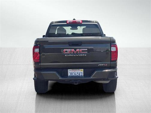 2023 GMC Canyon Base