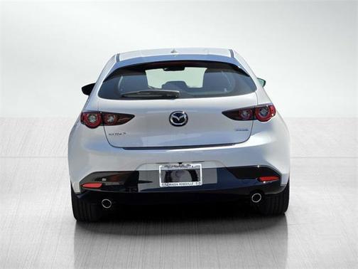 2025 Mazda Mazda3 FWD w/Premium Package