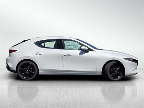 2025 Mazda Mazda3 FWD w/Premium Package