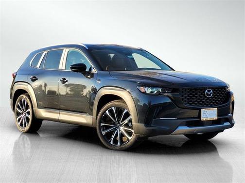 2025 Mazda CX-50 2.5 Turbo Premium Package
