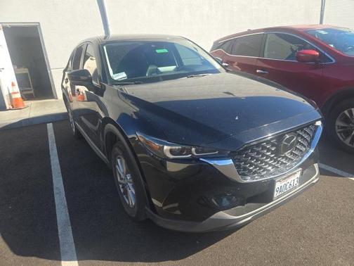 2022 Mazda CX-5 2.5 S Preferred