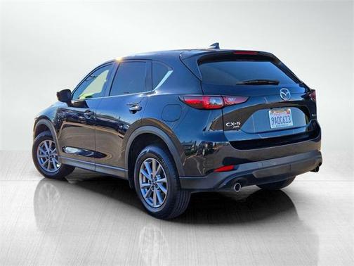 2022 Mazda CX-5 2.5 S Preferred