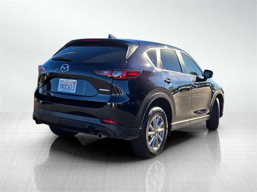 2022 Mazda CX-5 2.5 S Preferred