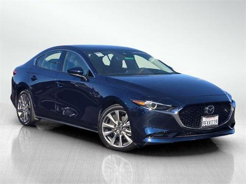 2022 Mazda Mazda3 AWD w/Premium Package