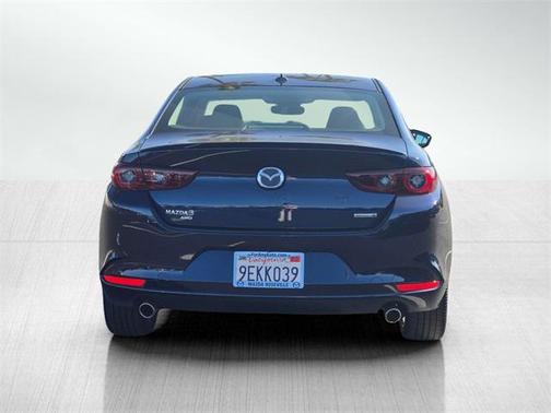 2022 Mazda Mazda3 AWD w/Premium Package