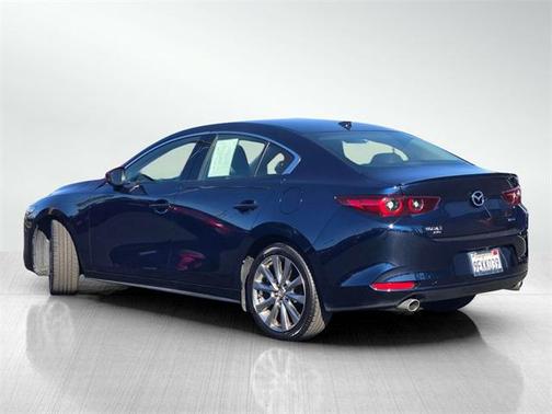 2022 Mazda Mazda3 AWD w/Premium Package
