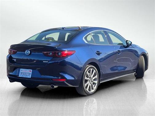 2022 Mazda Mazda3 AWD w/Premium Package