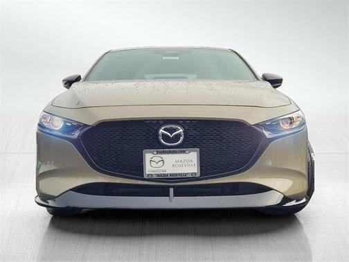 2025 Mazda Mazda3 2.5 Turbo AWD