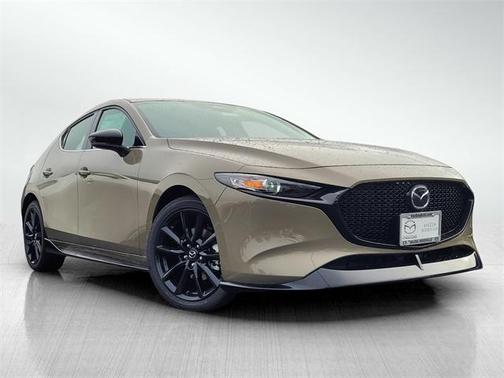 2025 Mazda Mazda3 2.5 Turbo AWD
